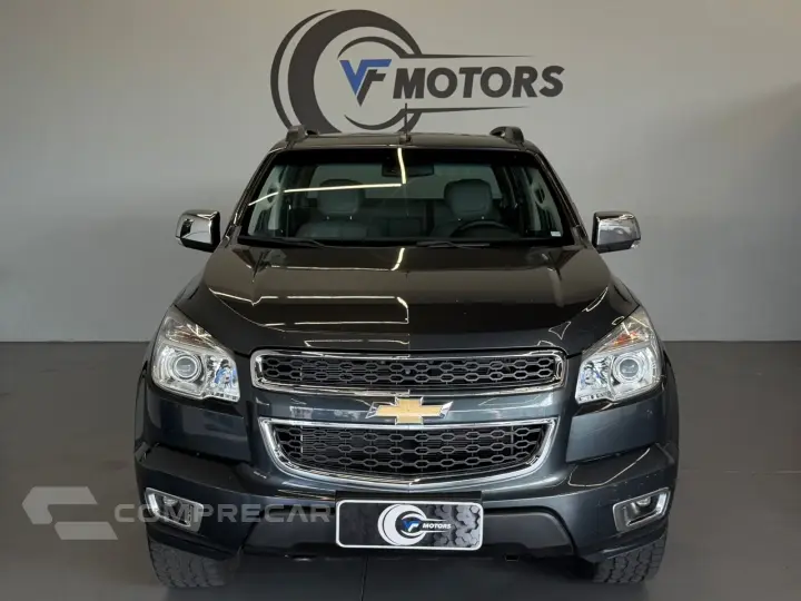 S10 2.4 LTZ 4X2 CD 8V FLEX 4P MANUAL