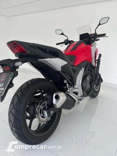 NC 750 X