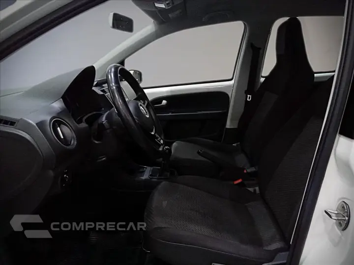 UP 1.0 TSI MOVE UP 12V FLEX 4P MANUAL