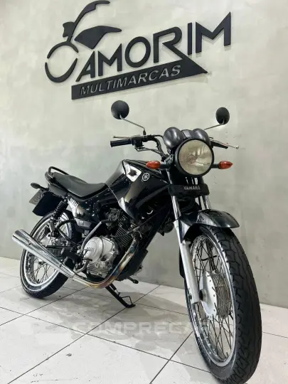 YBR 125 FACTOR