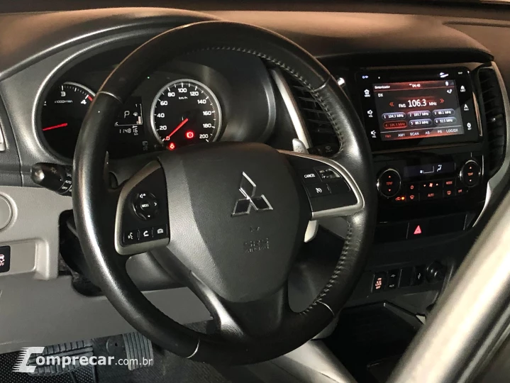 L200 TRITON 2.4 16V Turbo Sport HPE CD 4X4