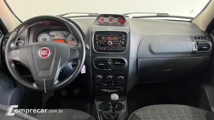 Palio Weekend Adventure LOCKER 1.8 Flex