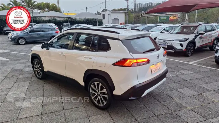 COROLLA CROSS 2.0 VVT-IE FLEX XRE DIRECT SHIFT
