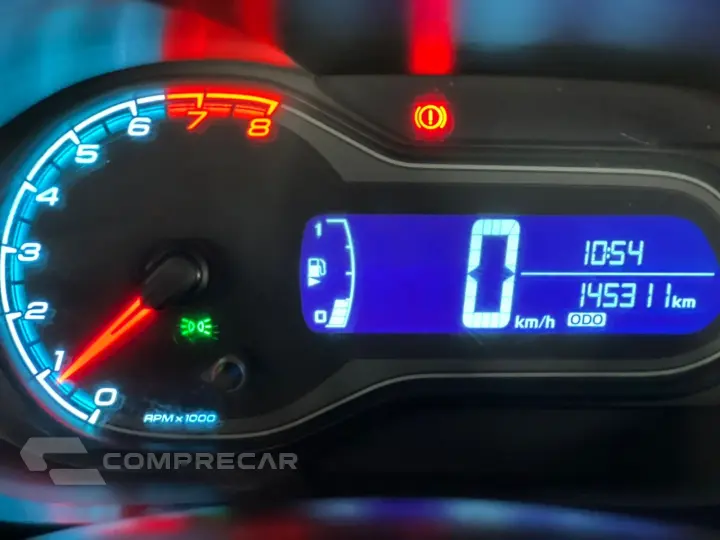 PRISMA 1.0 MPFI LT 8V FLEX 4P MANUAL