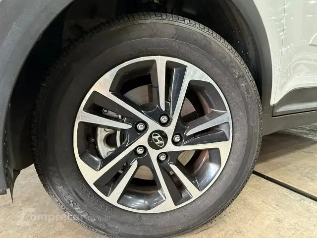 CRETA - 1.6 16V ATTITUDE AUTOMÁTICO