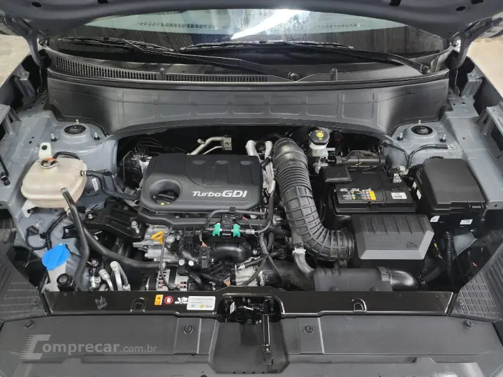 CRETA 1.0 TGDI FLEX LIMITED AUTOMÁTICO