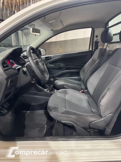 SAVEIRO 1.6 MSI ROBUST CS 8V FLEX 2P MANUAL