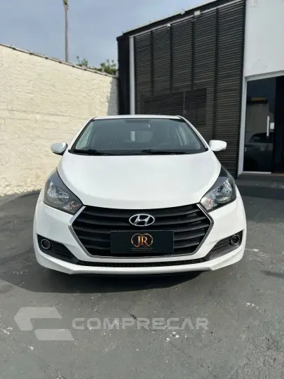 HB20 1.6 Comfort Plus 16V