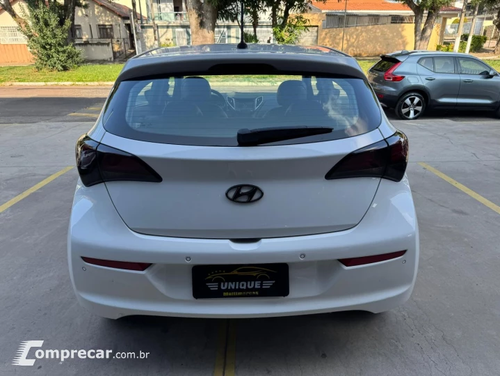 HB20 Premium 1.6 Flex 16V Aut.
