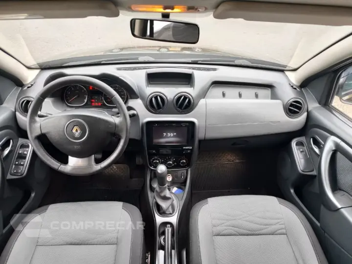 DUSTER Dynamique 1.6 Flex 16V Mec.