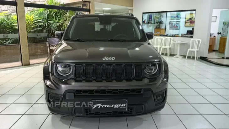 Renegade 1.3 16V 4P FLEX T270 SPORT TURBO AUTOMÁTICO