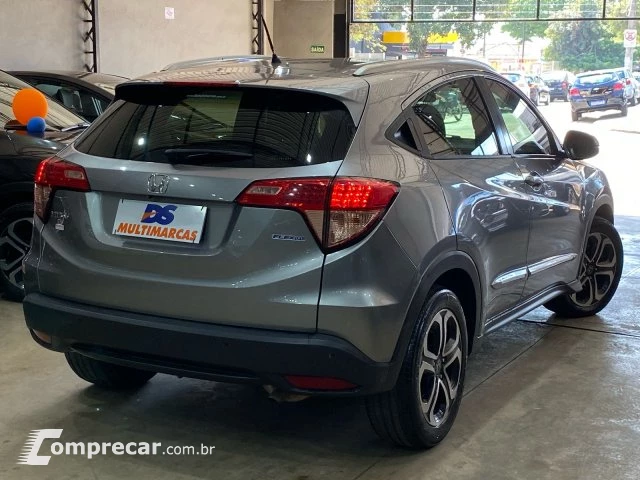 HR-V - 1.8 16V EX 4P AUTOMÁTICO