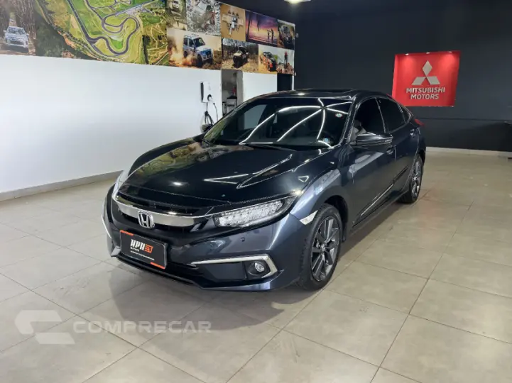 CIVIC 1.5 16V Turbo Touring