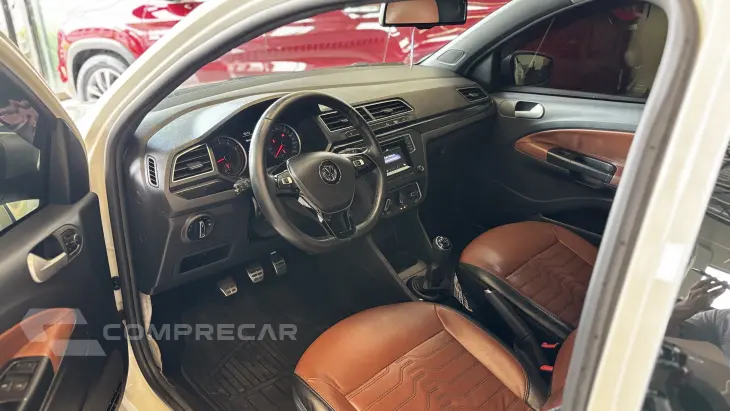 SAVEIRO 1.6 Cross CE 16V