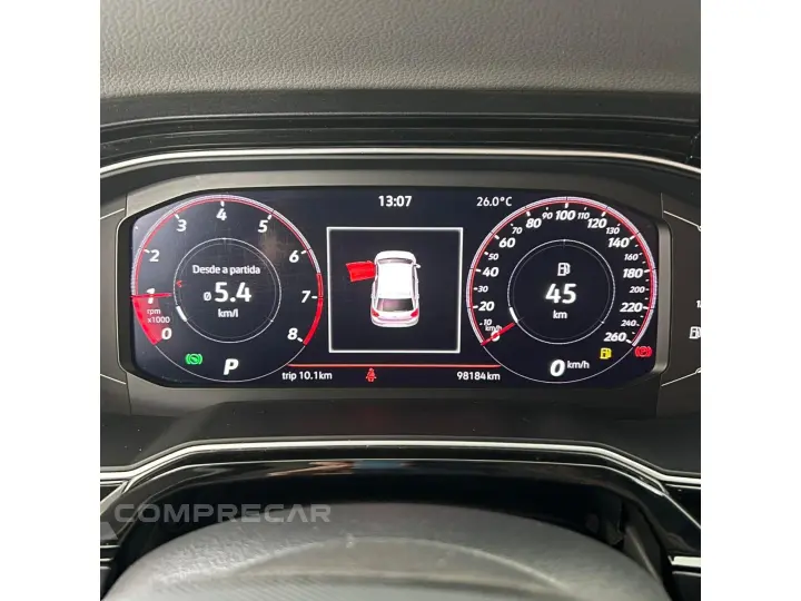 POLO 1.0 200 TSI COMFORTLINE AUTOMÁTICO