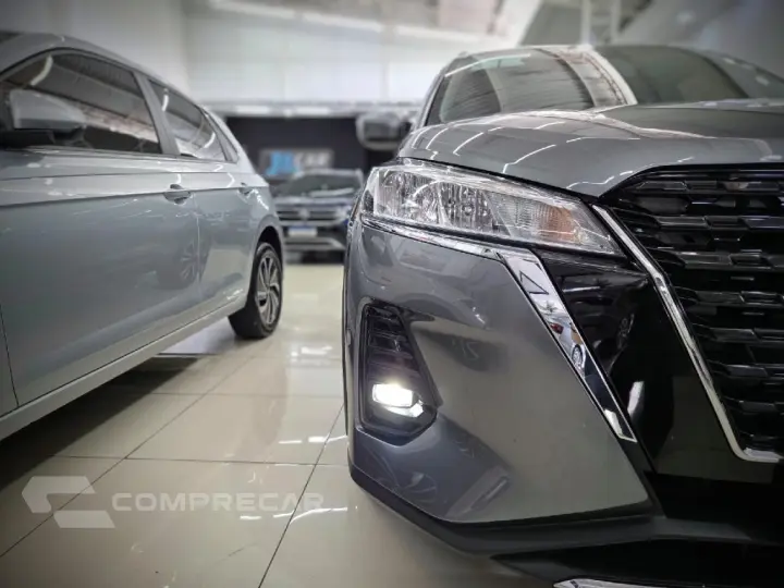 KICKS PLAY 1.6 16V FLEXSTART ADVANCE PLUS XTRONIC