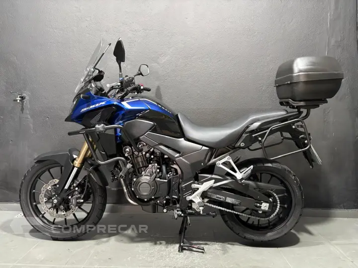 CB 500 X ABS