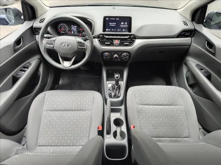 HB20S 1.0 Tgdi Comfort Plus