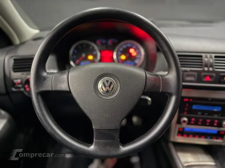 GOLF 1.6 MI SPORTLINE 8V FLEX 4P MANUAL