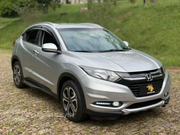 HR-V EXL 1.8 Flexone 16V 5p Aut.