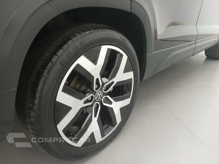 TAOS 1.4 250 TSI TOTAL FLEX HIGHLINE AUTOMÁTICO