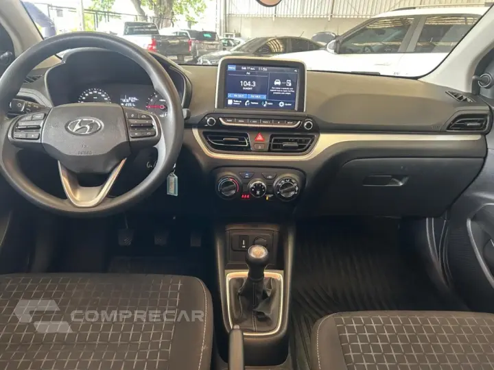 HB20 1.0 12V FLEX COMFORT MANUAL