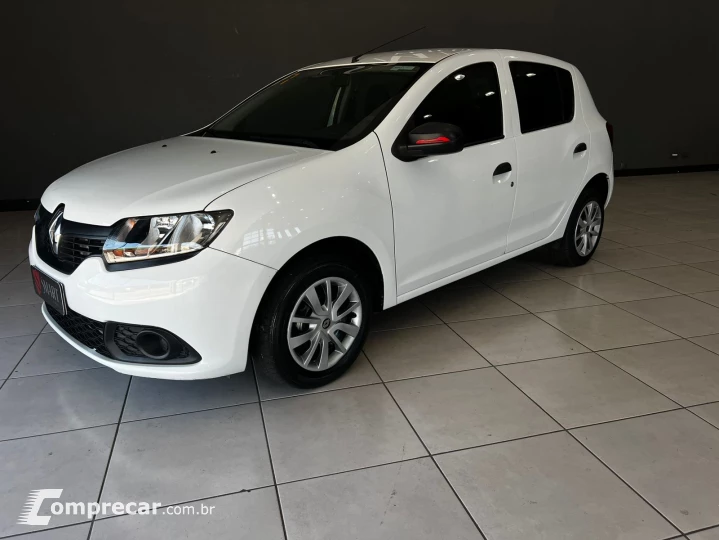 Sandero Authentique 1.0 12V SCe (Flex)