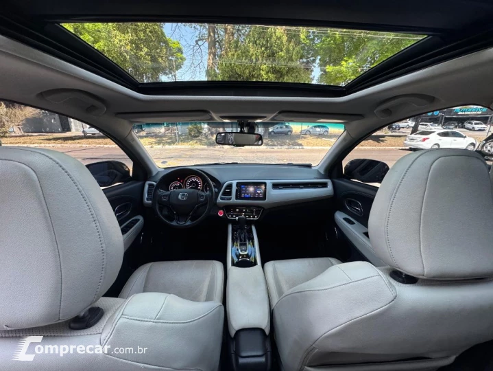 HR-V Touring 1.5 Flex TB 16V 5p Aut.