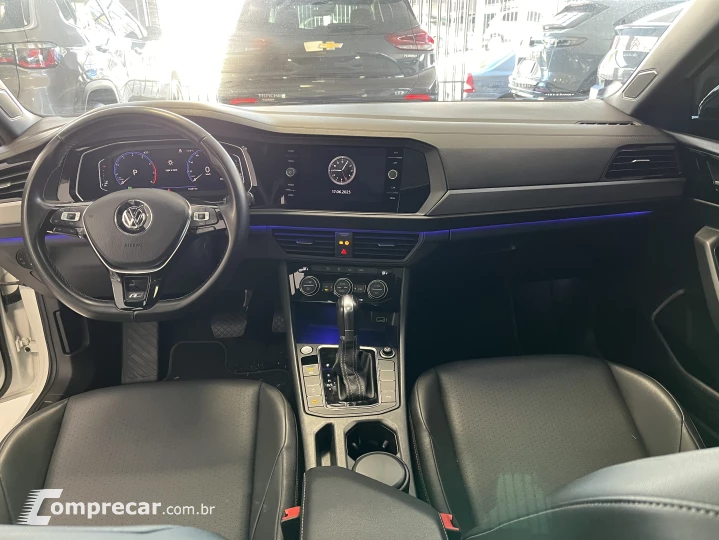 JETTA 1.4 250 TSI R-line