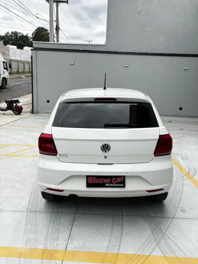GOL 1.0 MI Trendline 8V