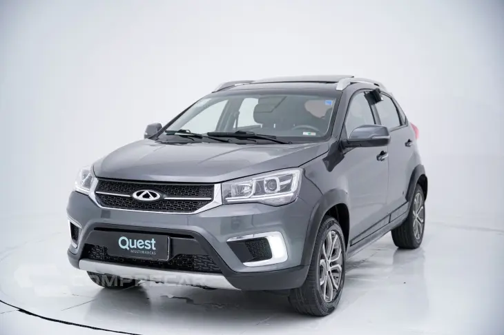 Tiggo 2 ACT 1.5 16V Flex Aut.5p