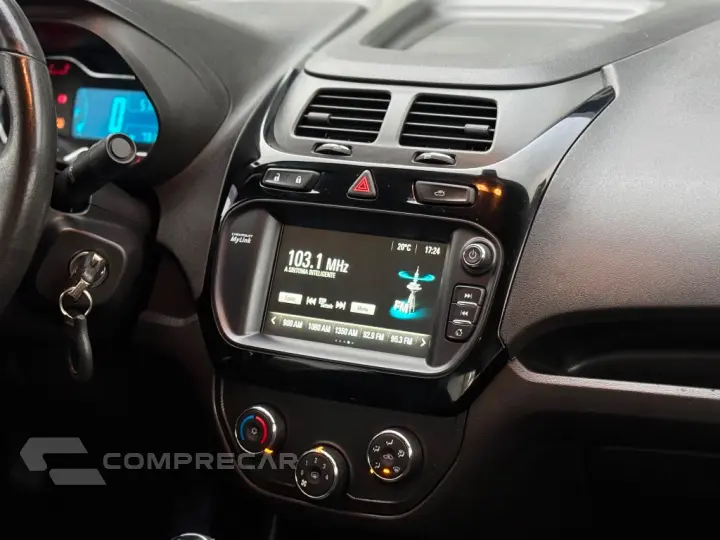COBALT LTZ 1.8 8V Econo.Flex 4p Mec.