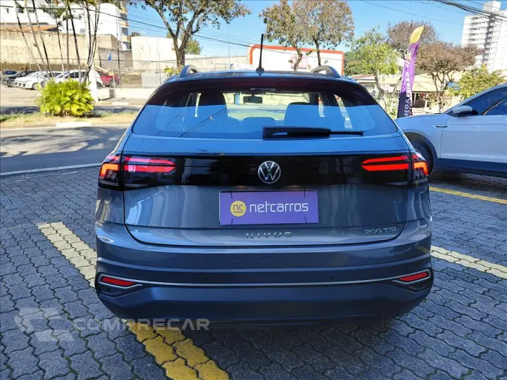 NIVUS 1.0 200 TSI TOTAL FLEX COMFORTLINE AUTOMÁTI