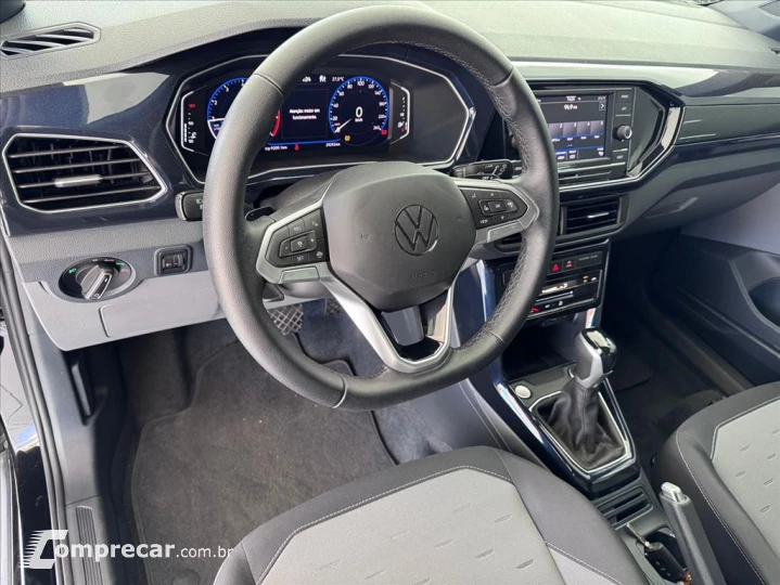 T-CROSS 1.0 200 TSI TOTAL FLEX COMFORTLINE AUTOMÁ