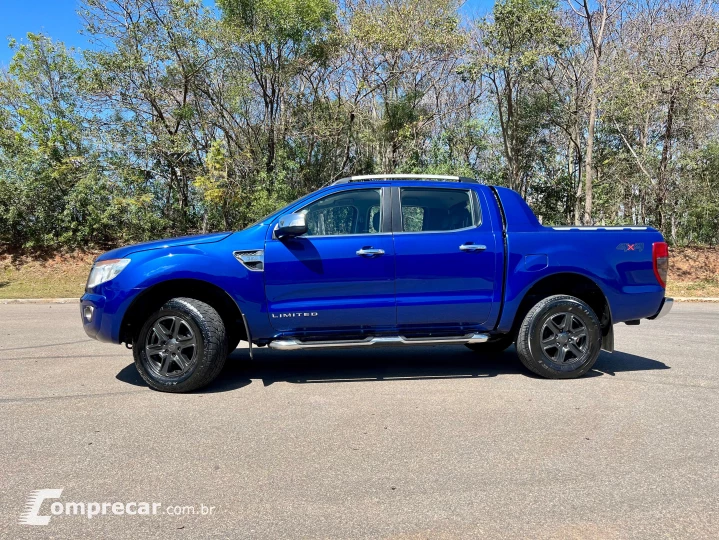 RANGER 3.2 Limited 4X4 CD 20V