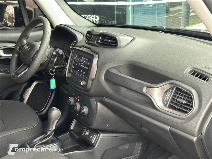 RENEGADE 1.3 T270 TURBO FLEX SPORT AT6