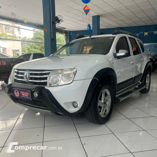 DUSTER 1.6 Dynamique 4X2 16V