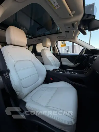 F-Pace 2.0 Prestige 250cv Aut.
