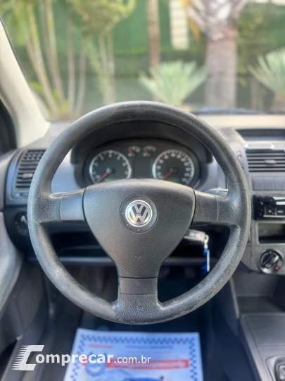 POLO SEDAN 1.6 MI Comfortline 8V