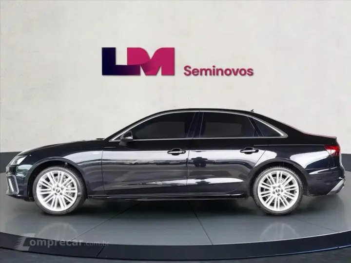 A4 2.0 TFSI MHEV S LINE S TRONIC