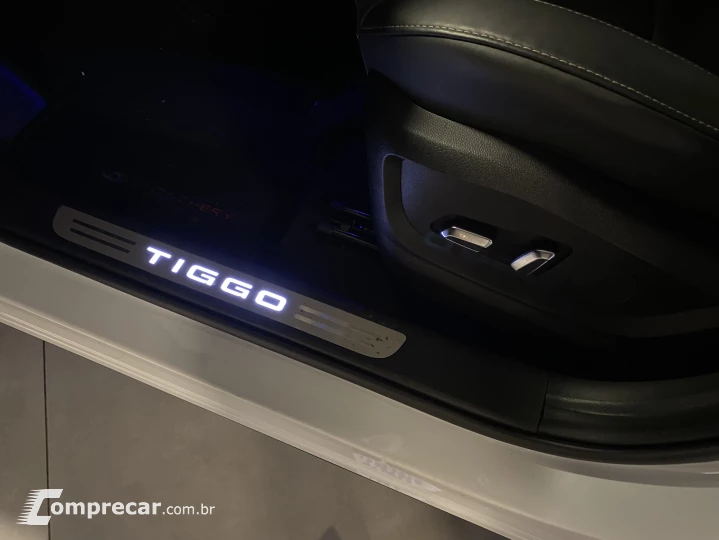 TIGGO 8 1.6 Tgdi TXS MAX Drive