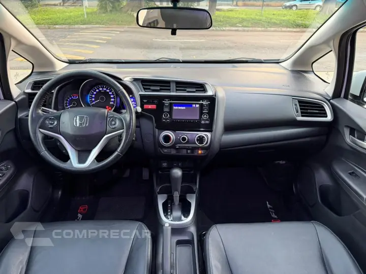 Fit 1.5 Exl 16V Flex 4P Automático