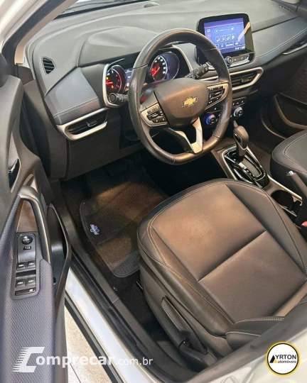 Tracker 1.2 4P FLEX TURBO PREMIER AUTOMÁTICO