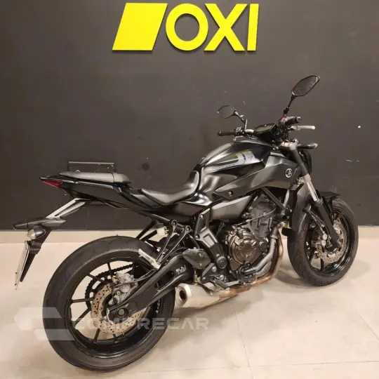 MT-07/MT-07 ABS 689cc