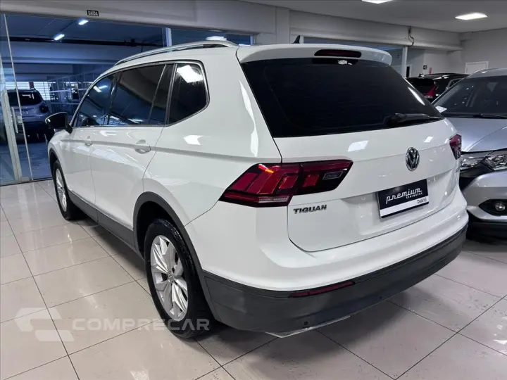 TIGUAN 1.4 250 TSI TOTAL FLEX ALLSPACE COMFORTLIN