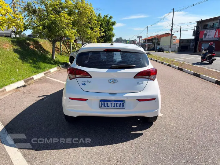 Hb20 1.6 Premium 16V Flex 4P Automático