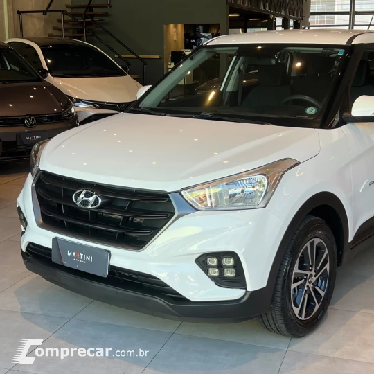Creta Attitude 1.6 16V Flex Aut.