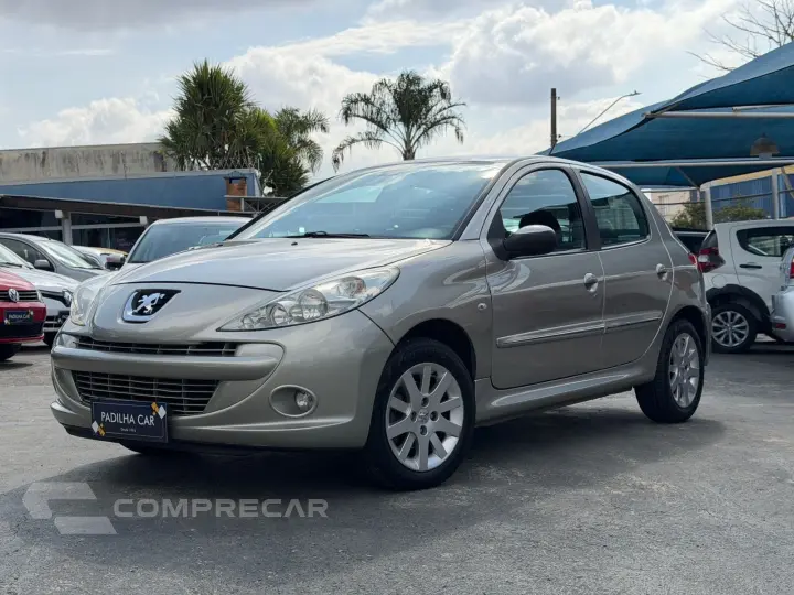 207 XS 1.6 Flex 16V 5p Aut.