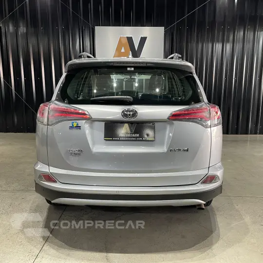 RAV4 2.0 TOP 4X2 16V
