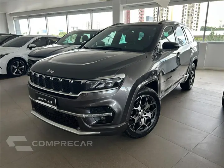 COMMANDER 1.3 T270 TURBO FLEX OVERLAND AT6